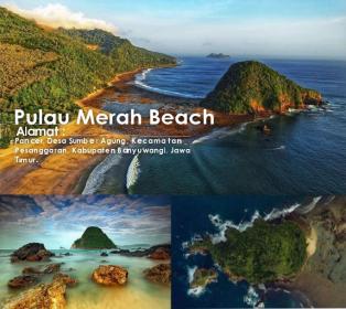 Pulau Merah